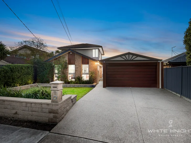 Renovated Family Home
