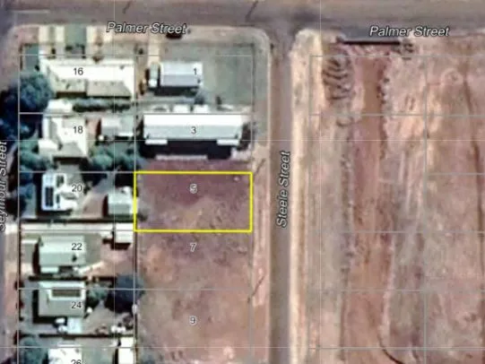 Prime Location - Prime Block!