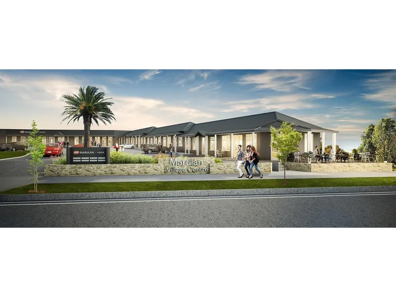 MARULAN VILLAGE CENTRE