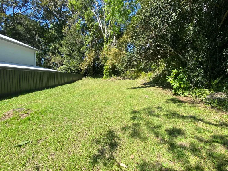 Vacant land within walking distance of the CBD