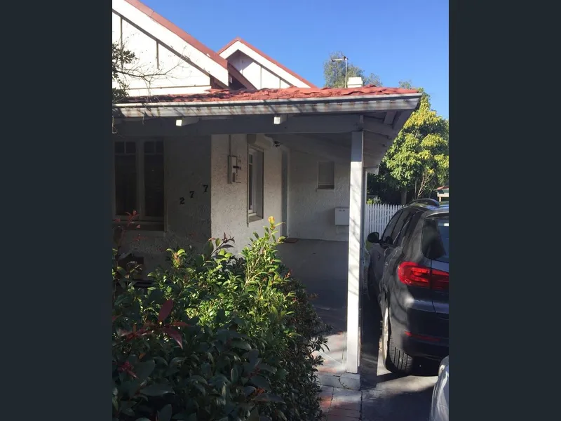Rare opportunity - Home in the heart of leederville