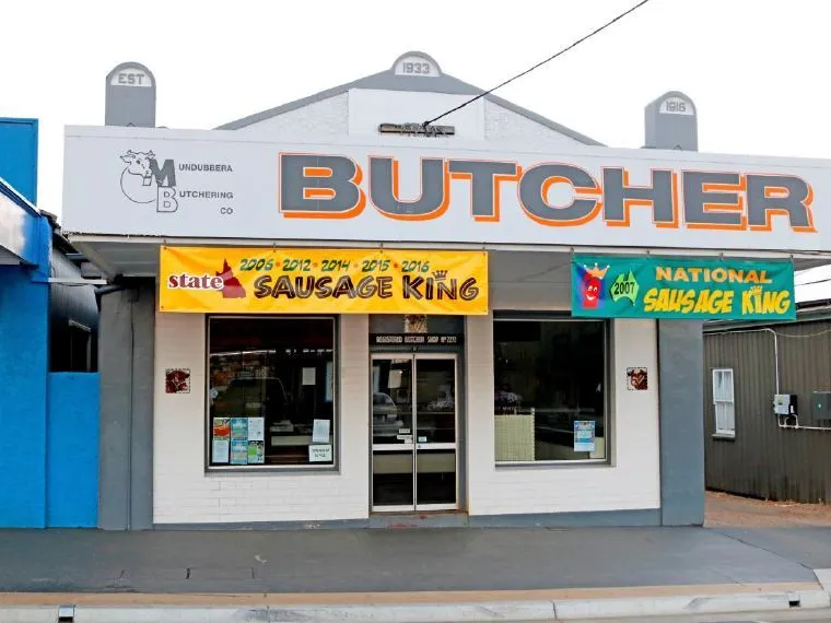 Mundubbera Butchery For Sale