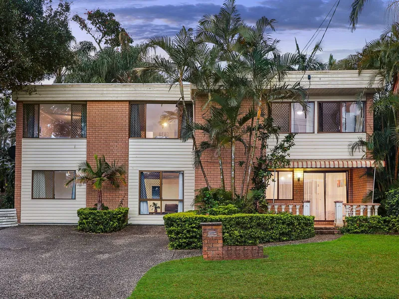 Family Home With Potential In A Great Location