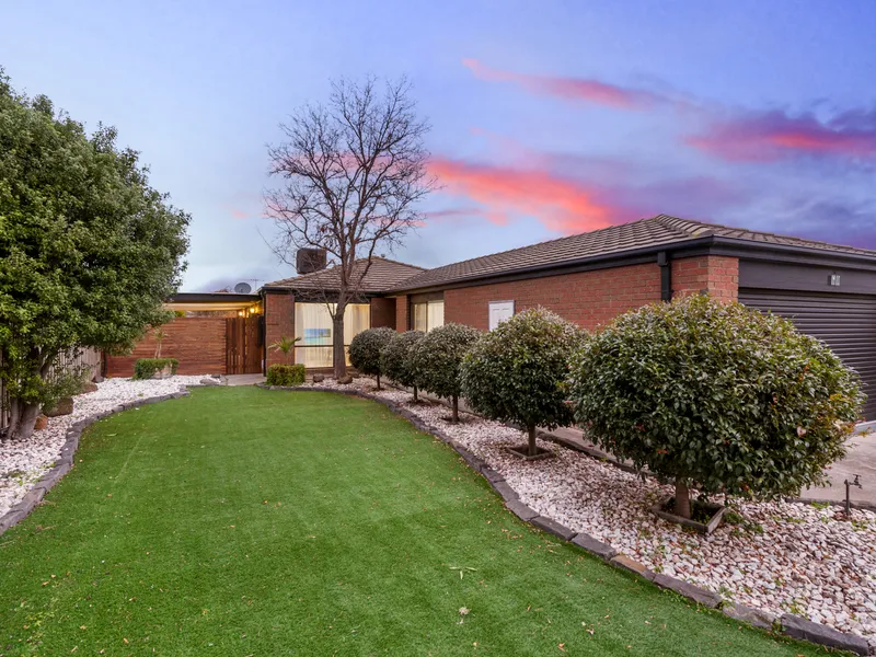 Stylish and Spacious Family Living