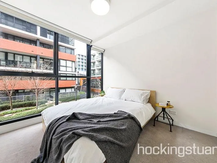 Sleek two bedroom apartment!