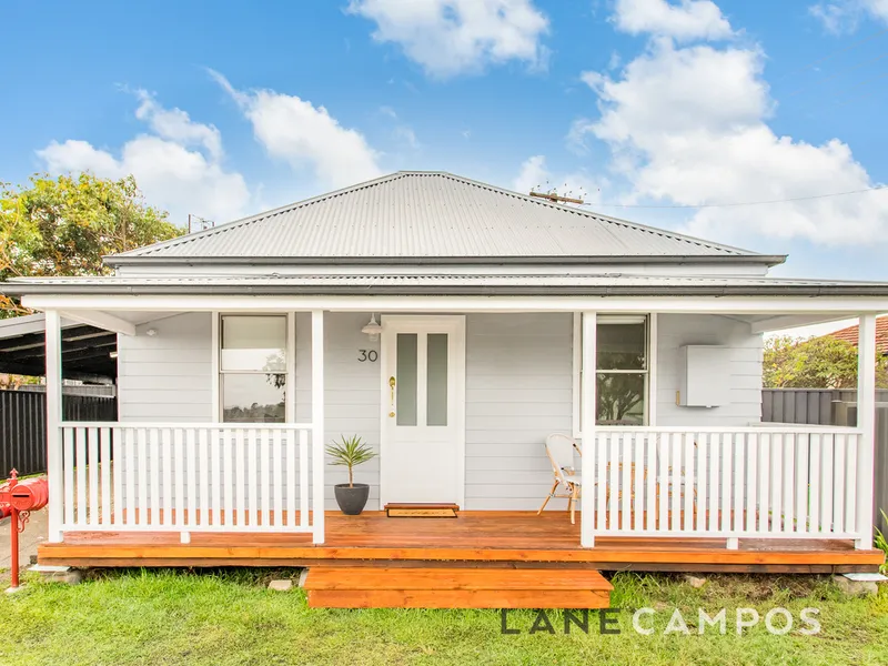 You’re New Home is Simply Stunning.
