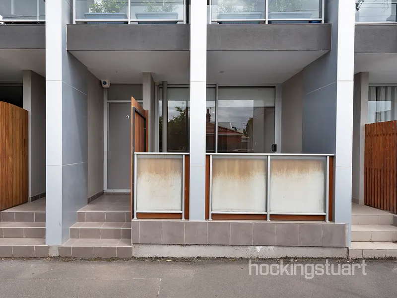 Single level in the heart of Yarraville