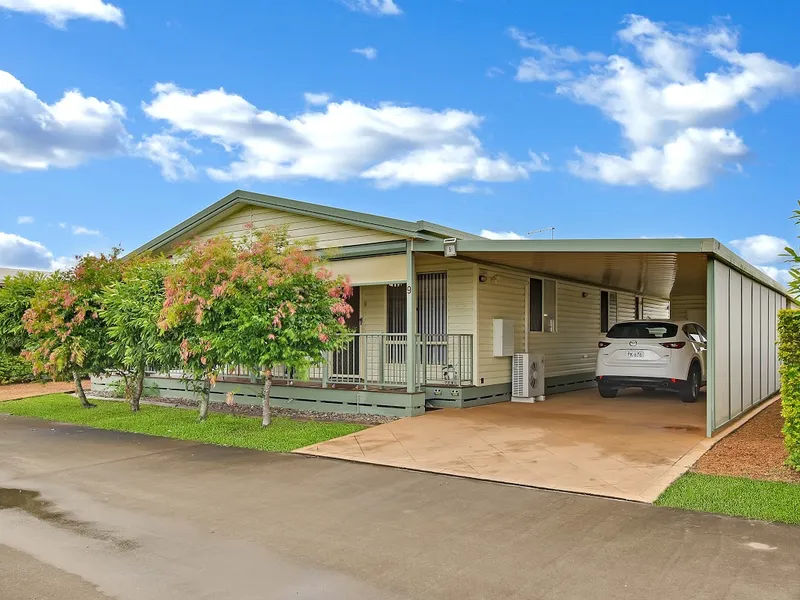 NEW-Beautiful 3 bedroom, 2 bathroom home with large private covered porch and wrap around deck.