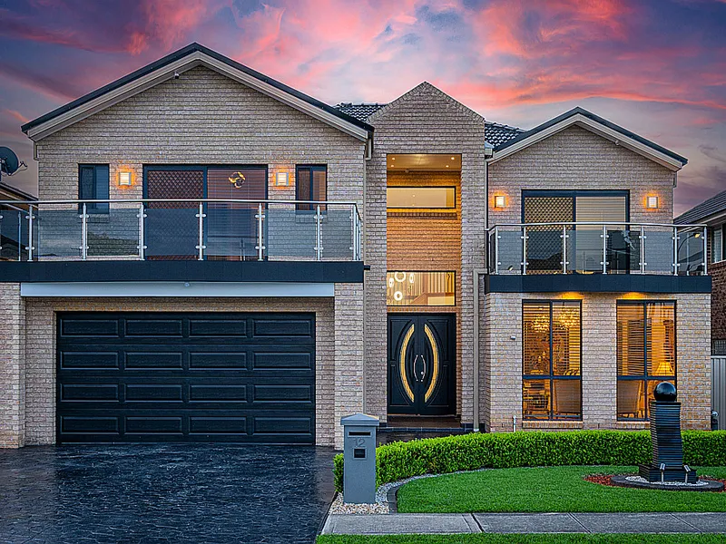 Deluxe Design - Northern Aspect!