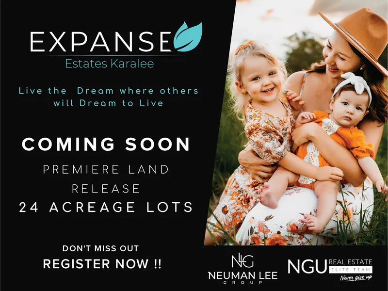 PREMIERE LAND RELEASE In KARALEE !!!