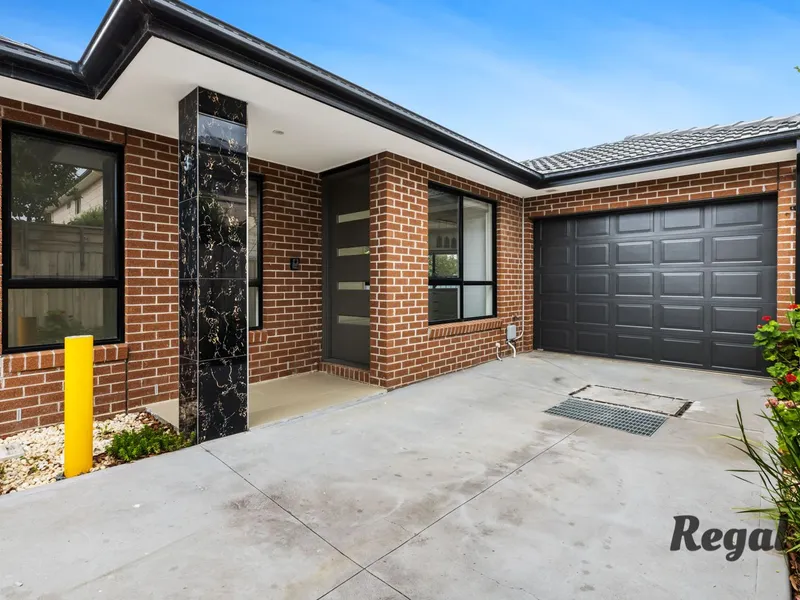 Brand new unit in a great location!