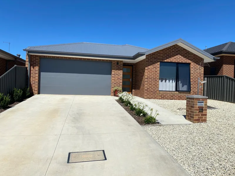 NEW 3 BEDROOM FAMILY HOME