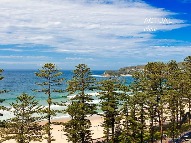 Stunning views from every room