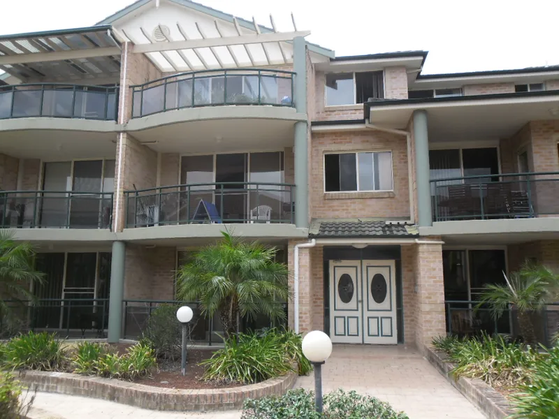 Modern & Spacious