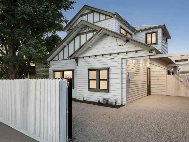 Impeccable Inner-City Oasis