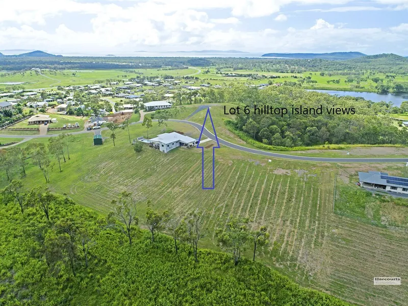 Outstanding Ocean / island  views