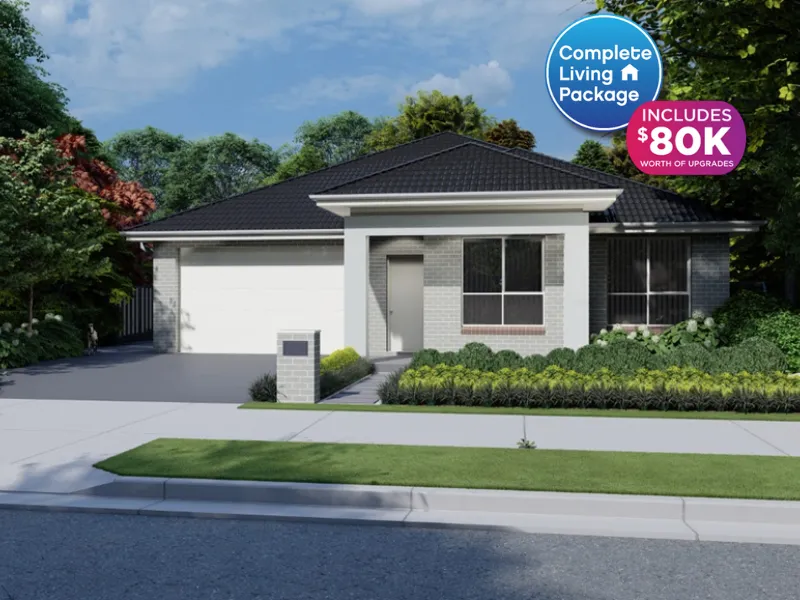 Brand New house in the heart of Leppington