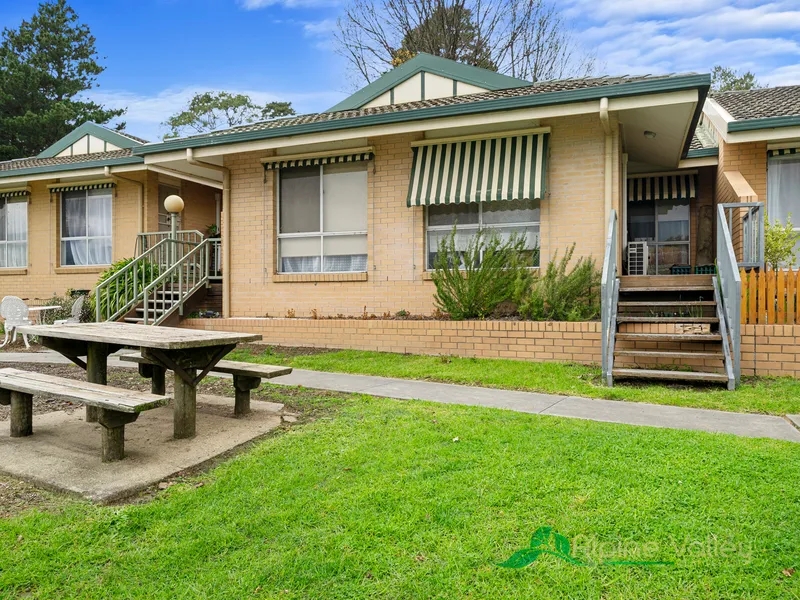 One Bedroom Unit in Mount Beauty