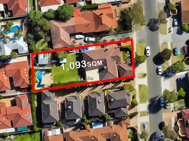 DEVELOPMENT OPPORTUNITY KNOCKS!