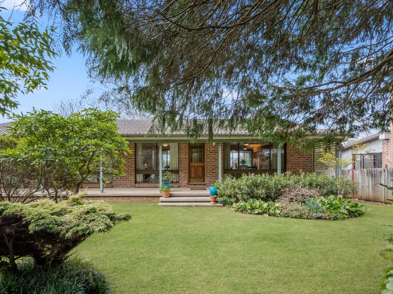 Heartwarming Single Level Brick Home in Convenient Locale