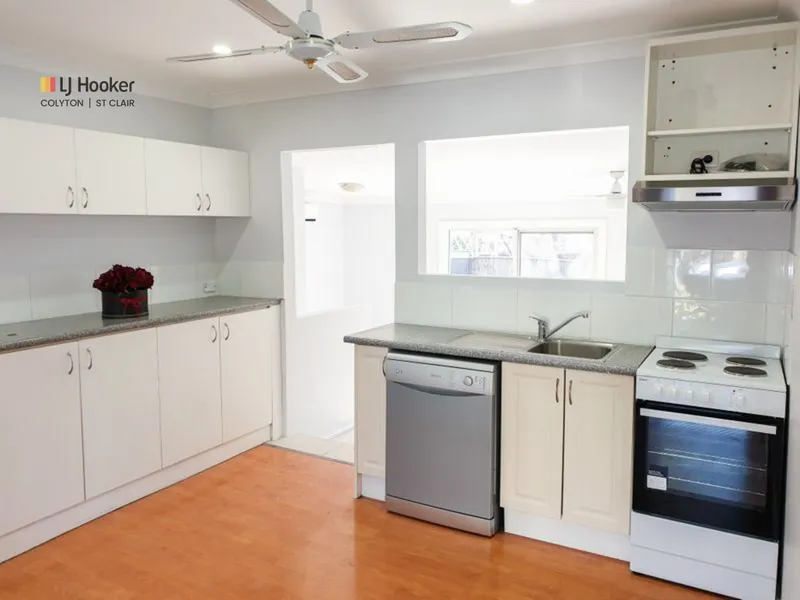 Affordable Family home in the perfect location!