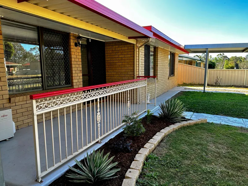 Refreshed & Ready for a New Owner