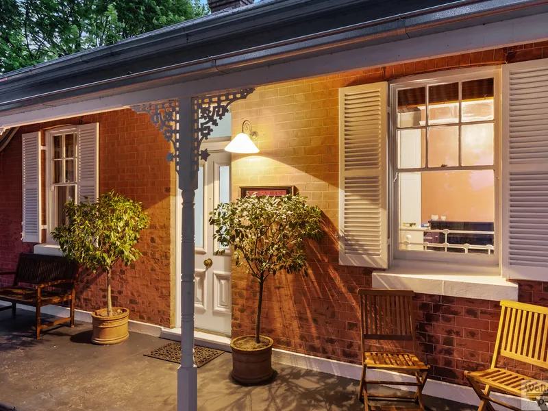 Character Filled Quality Home!