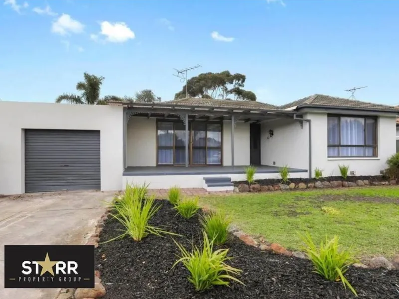 Calling all investors, Families and first home buyers alike!