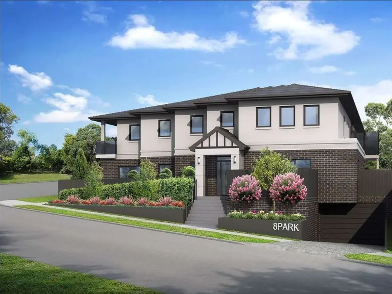 Modern & elegant apartment