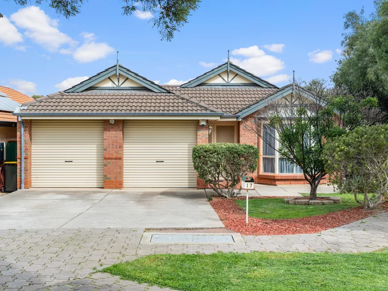 Park setting, low maintenance, fantastic first home and or investment