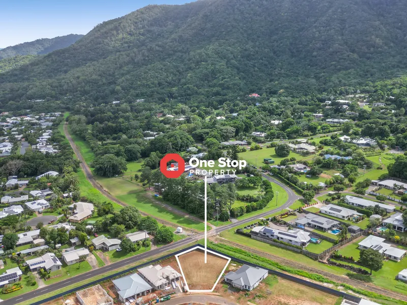 Titled & Ready to Build Now - Springbrook