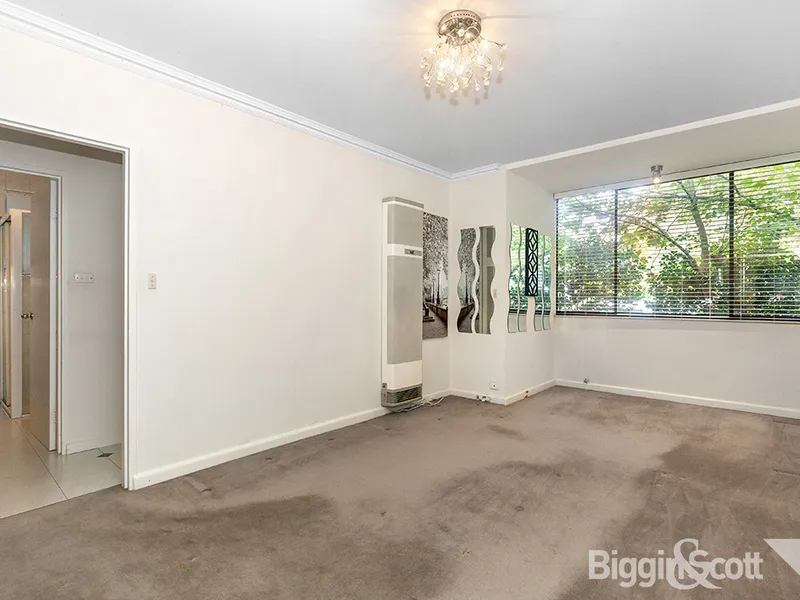 Ground Floor Spacious Apartment