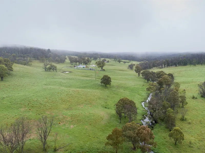 Reputable Country, Reliable Rainfall & Potential To Increase