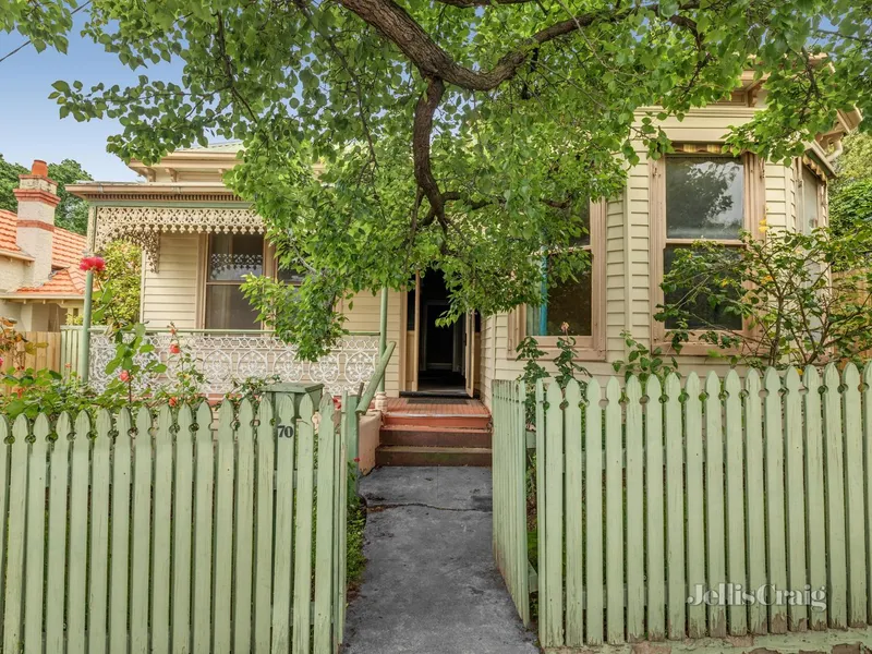 Victorian elegance with a fine future