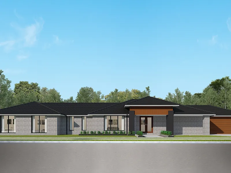 Build Your Dream Home In This Ideal Location!