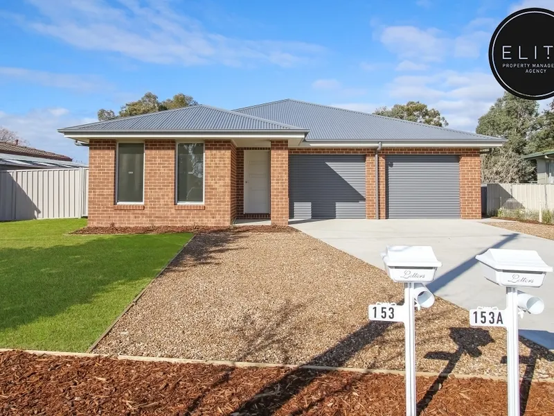 THREE BEDROOM NEAT AND TIDY HOME!