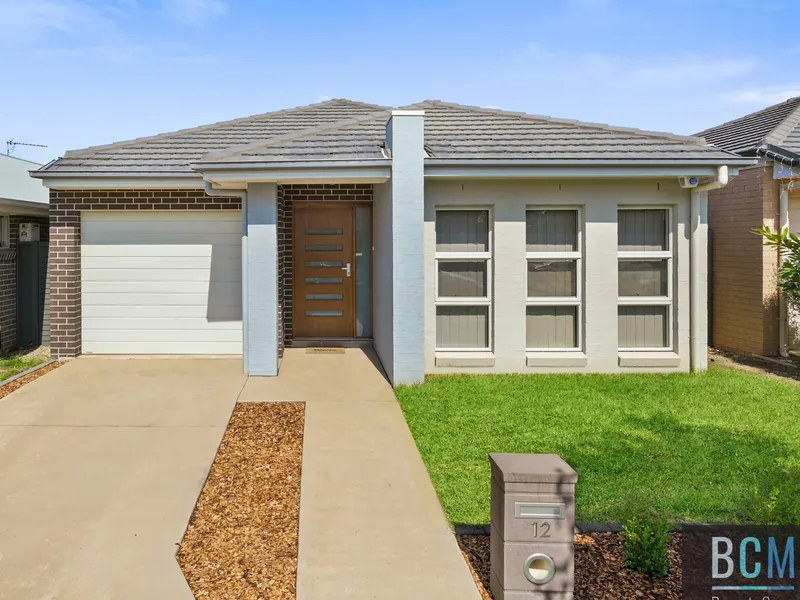 Beautiful home waiting for you