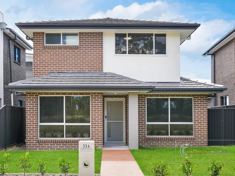 Near new 5 Bedroom Home with separate Double garage + 1 Bedroom Downstairs