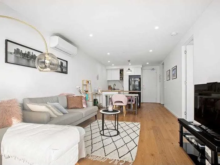 Spacious Well Maintained Two Bed Two Bath