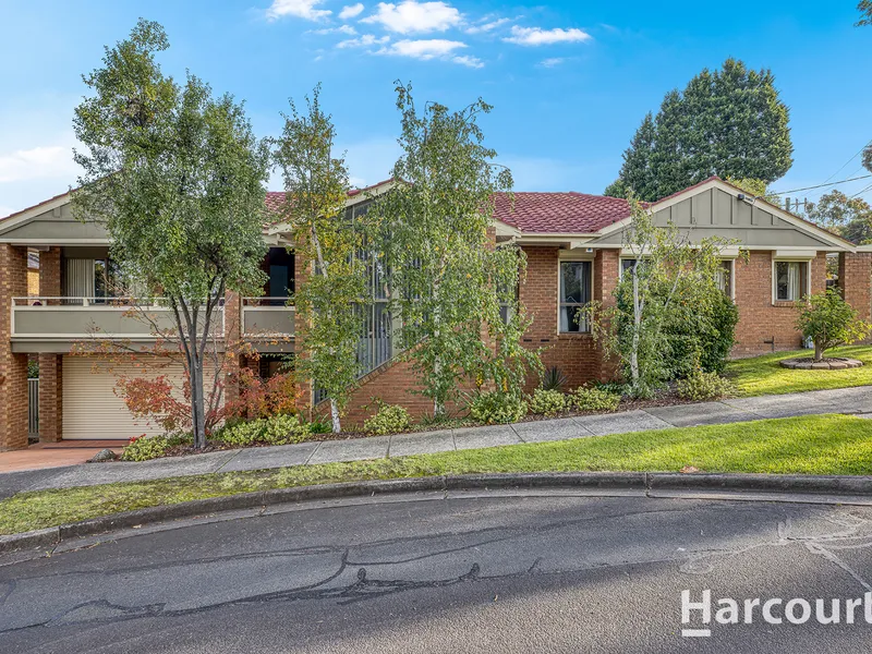 IMPRESSIVE FAMILY HOME