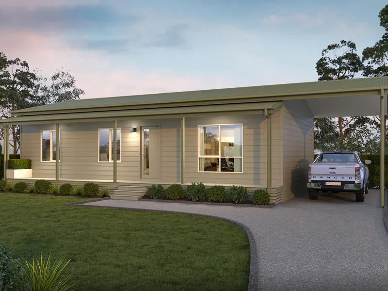 House & Land Package for $265,500
