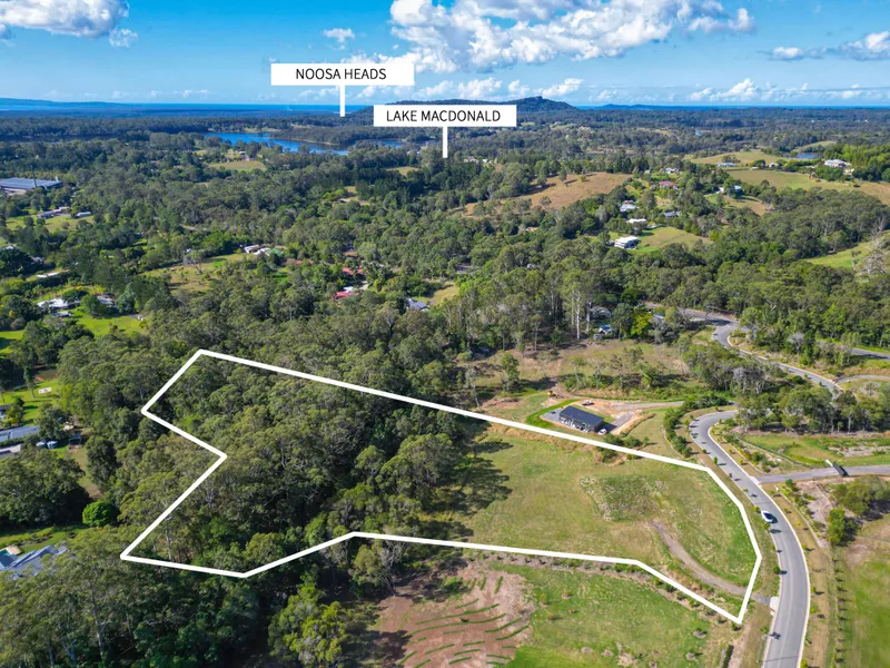 Pure North-facing Hinterland Perfection