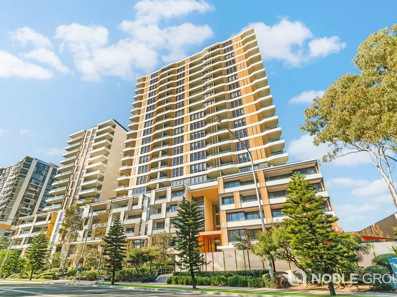 Resort Style 2 Bedrooms with Golf Court View