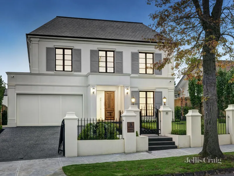 A remarkable new realm of family excellence