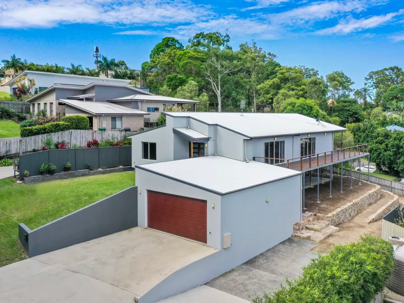 Ultra modern with Views 