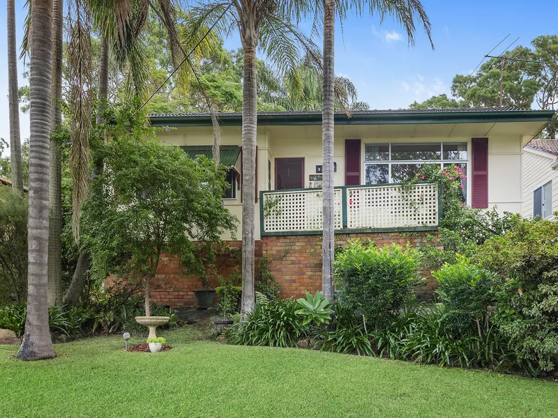 Charming Single Level Home