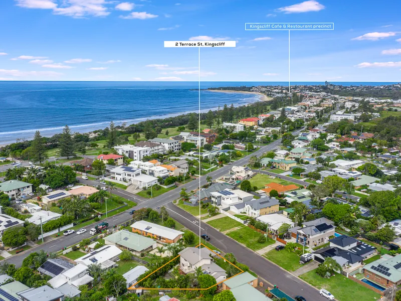 Beachside Opportunity & Potential