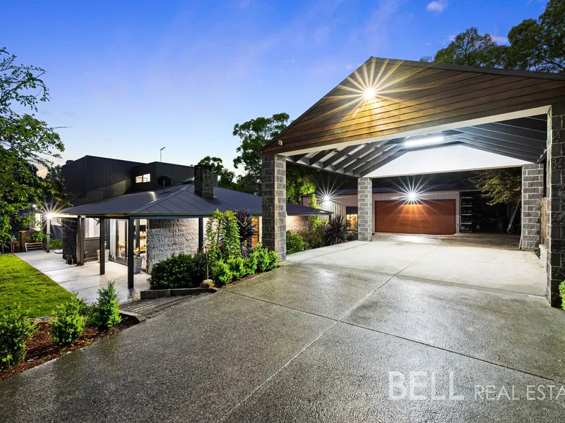 Magazine Worthy Masterpiece in Prestigious Bickleigh Vale Estate