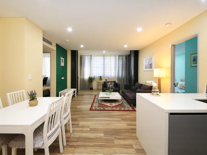 Ultimate Luxury and Convenience!