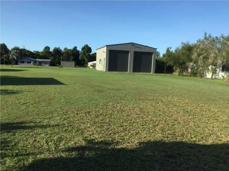 Shed and Land for Sale - Kurrimine Beach